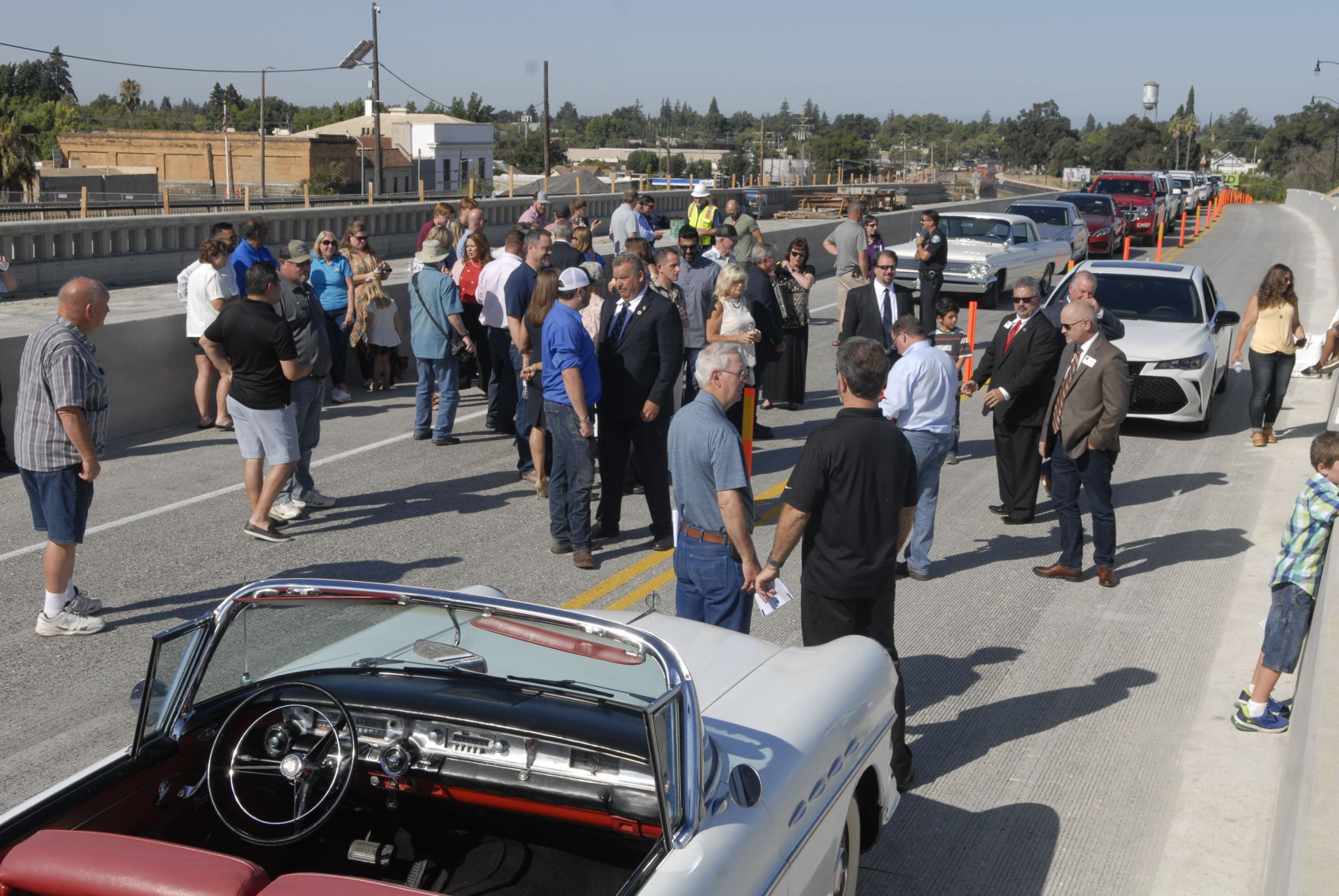 5th street bridge opening
